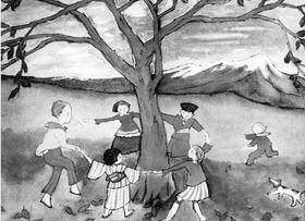 日本的小学生活