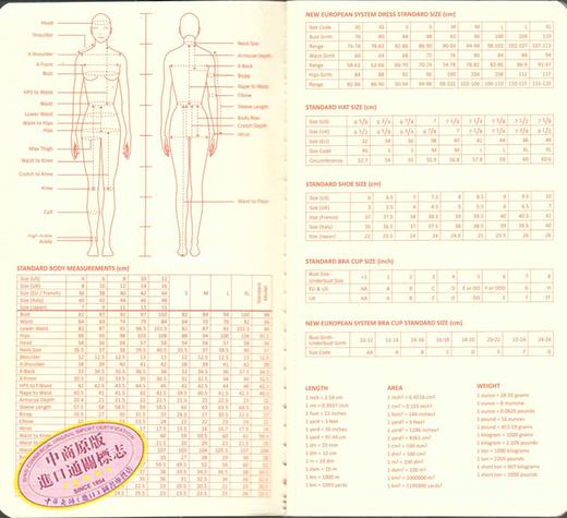 Fashionary迷你设计手绘本（毛毡封面三本套）英文原版 Fashionary Mini Felt Womens (Pink) Fashionary手绘本 时尚笔记本 商品图1