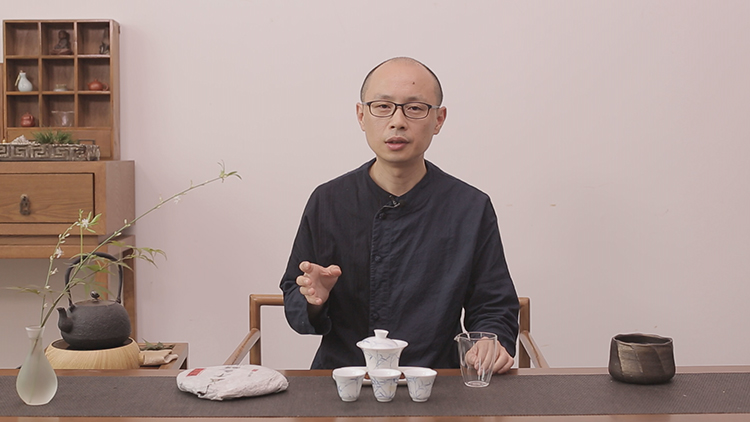 茶香记寻茶师 陈钢