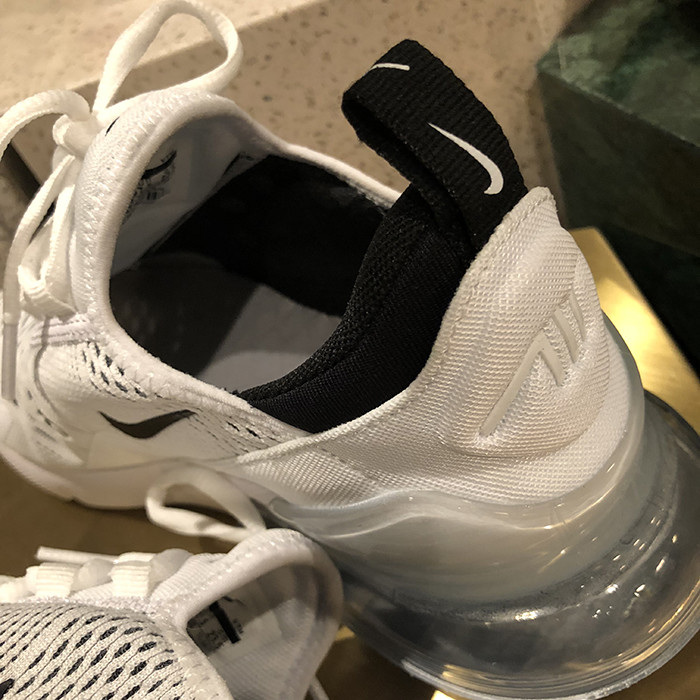 pippa]nike/耐克 off white x 270联名 air max flyknit 半掌气垫跑鞋