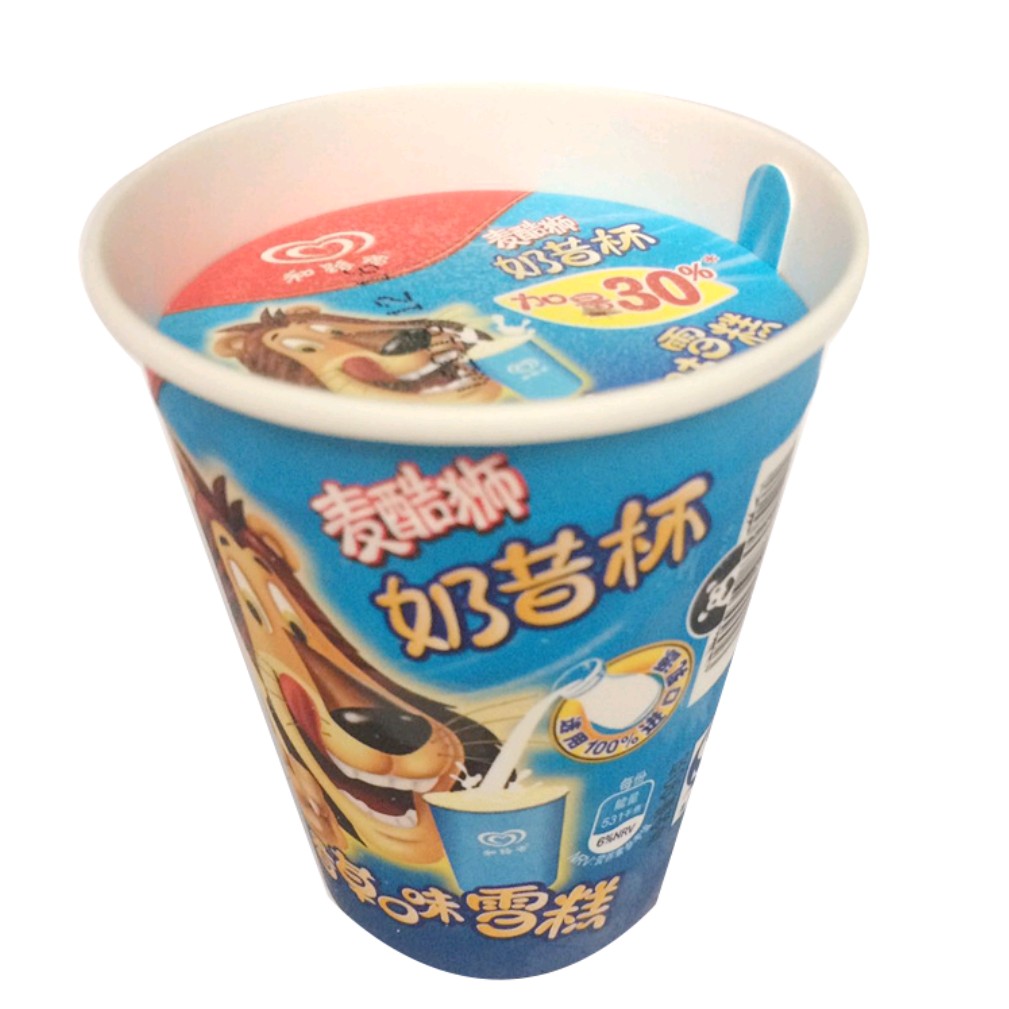 和路雪奶昔香草90g/杯