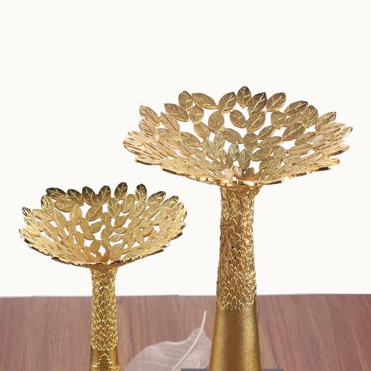 奖杯 水晶 定制金属奖品制作销售冠军荣耀之树定做比赛奖牌纪念品 商品图4