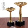 奖杯 水晶 定制金属奖品制作销售冠军荣耀之树定做比赛奖牌纪念品 商品缩略图0
