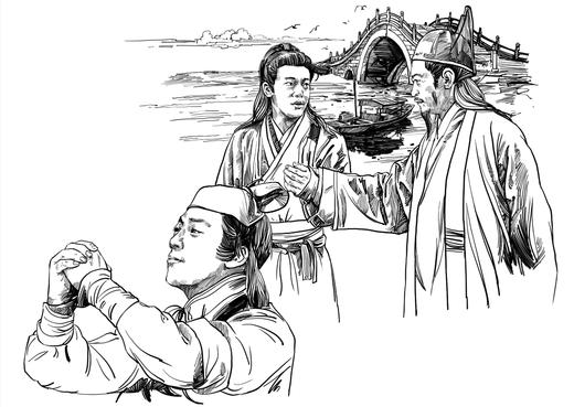 武侠小说中的拍马屁神功 商品图0