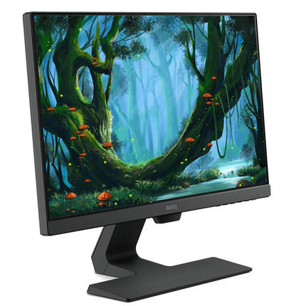 护眼 BenQ 明基 GW2280 VA屏 21.5英寸显示器！智慧调光，HDMI液晶 DP，窄边可壁挂 商品图1