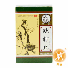 跌打丸