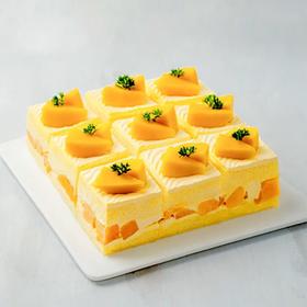 【幸福西饼】芒果拿破仑蛋糕丨预售