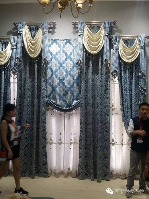 窗帘清洗后不变形不褪色的妙招！ 商品图0