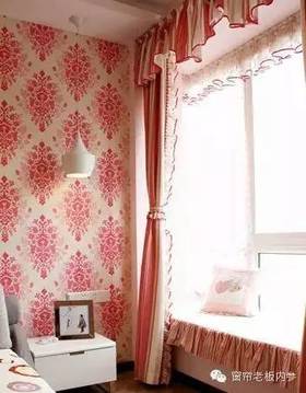 详解窗帘飘窗设计要领！