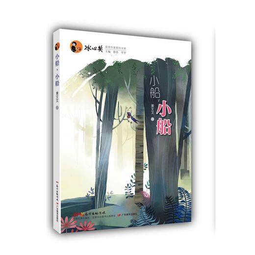 冰心奖系列丛书 商品图5