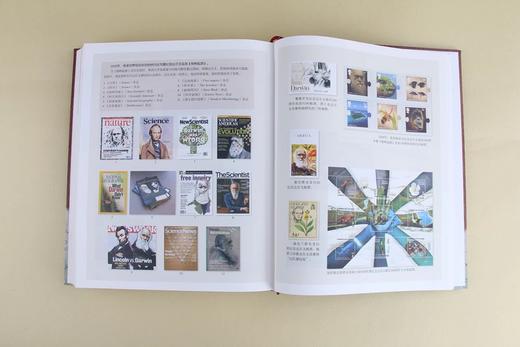 《物种起源》（附<进化论的十大猜想>）（彩图珍藏版） 商品图4