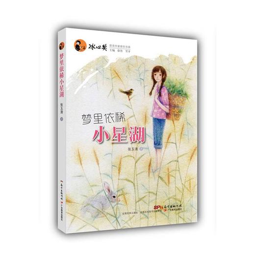 冰心奖系列丛书 商品图1