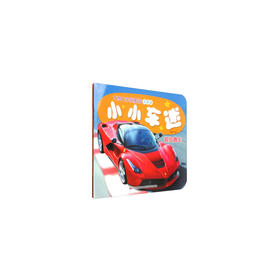 小小车迷 超级跑车