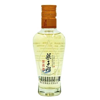 梁子湖苦荞酒小荞酒 42度 125ml 单瓶装 商品图0