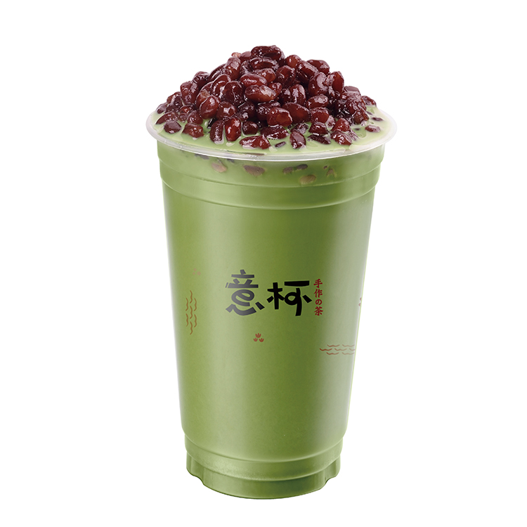 抹茶红豆