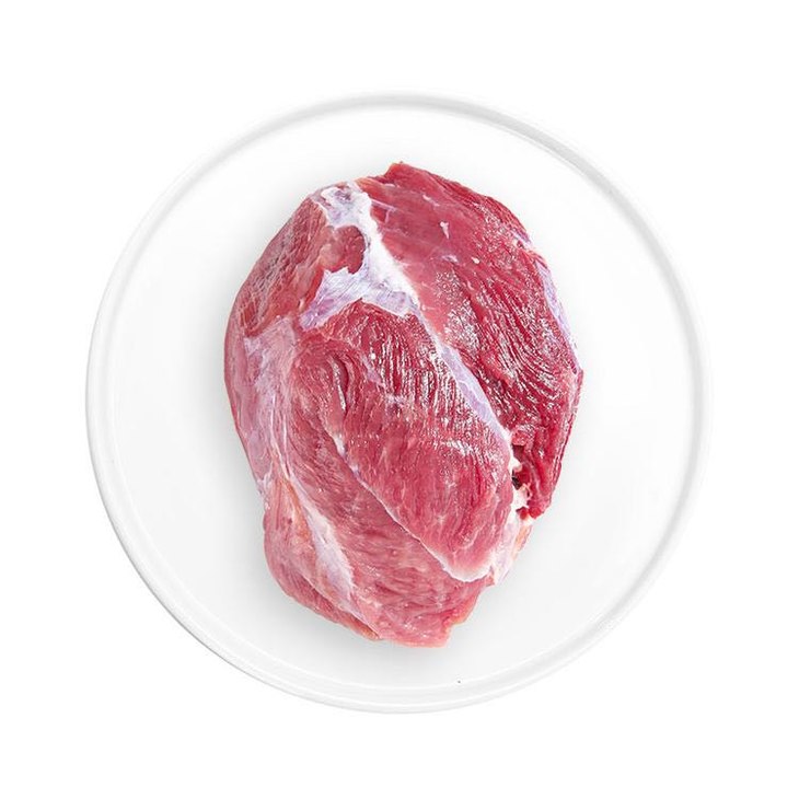 精瘦肉