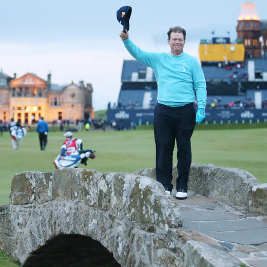 （下架）7月22日圣安德鲁斯老球场保证席位16位「稀缺资源」 商品图1