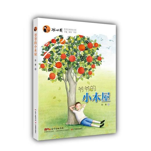 冰心奖系列丛书 商品图8