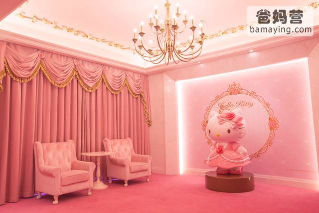 【安吉】 hello kitty主题酒店   乐园!