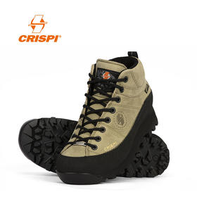CRISPI Monaco GTX 鞋 登山鞋 男女款户外防水中帮耐磨防滑徒步鞋跑马拉松比赛越野跑步耐力跑训练慢跑健身徒步运动