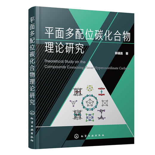 平面多配位碳化合物理论研究 商品图0