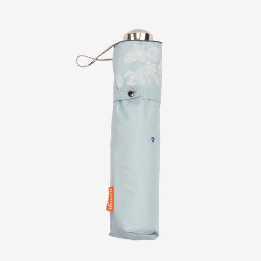 heyin 55cm*6k铝中棒FRP骨架超轻春夏晴雨伞 KSS1432002 商品图5