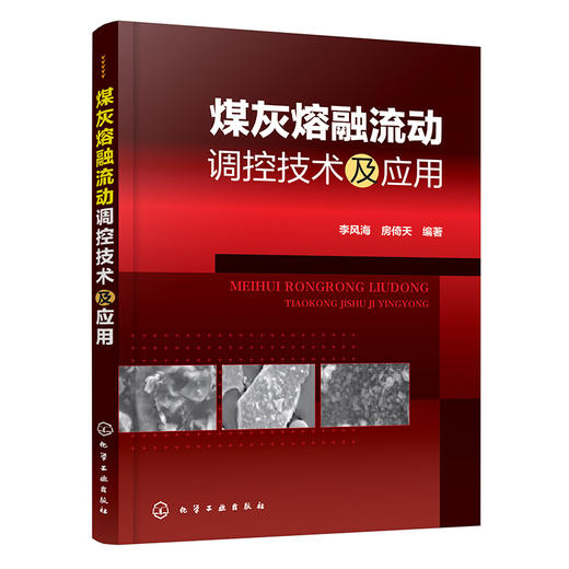 煤灰熔融流动调控技术及应用 商品图0