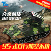 特尔博1:22 95履带式自行弹炮合一防空系统 装甲车模型丨合金仿真军事模型丨收藏精品丨送礼佳品丨家居摆件 商品缩略图1