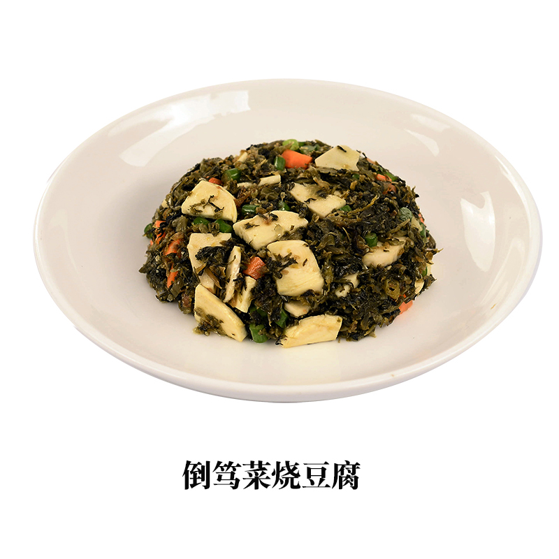 倒笃菜嫩笋爽口八连包 86g*8包