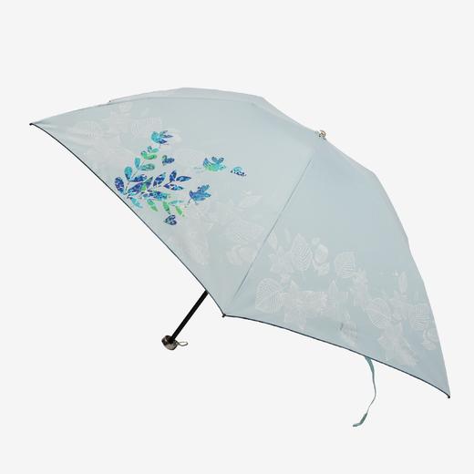 heyin 55cm*6k铝中棒FRP骨架超轻春夏晴雨伞 KSS1432002 商品图1