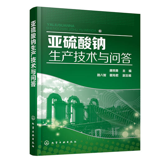 亚硫酸钠生产技术与问答 商品图0