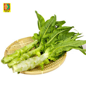 【百汇到家】莴笋