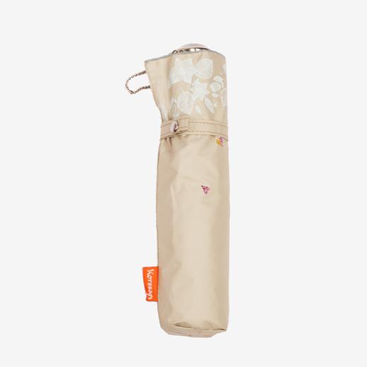heyin 55cm*6k铝中棒FRP骨架超轻春夏晴雨伞 HSS1432002 商品图5