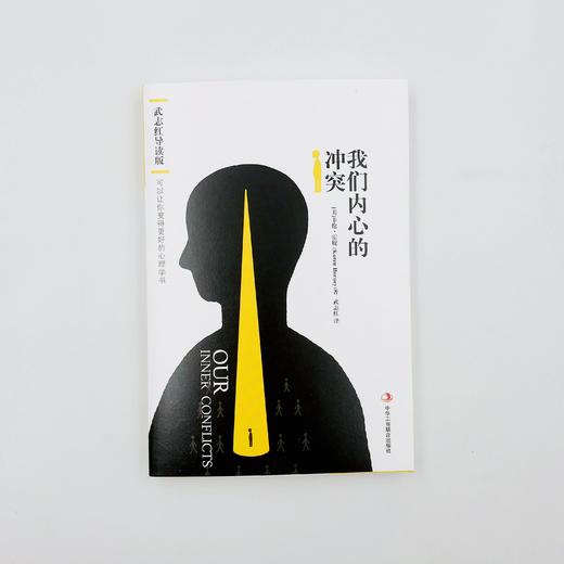 《我们内心的冲突：武志红导读版》 商品图2