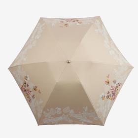 heyin 55cm*6k铝中棒FRP骨架超轻春夏晴雨伞 HSS1432002