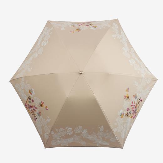 heyin 55cm*6k铝中棒FRP骨架超轻春夏晴雨伞 HSS1432002 商品图0