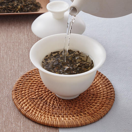 茶园世家丨茉莉飘香 茉莉花茶 一级 258g 商品图2