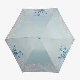 heyin 55cm*6k铝中棒FRP骨架超轻春夏晴雨伞 KSS1432002
