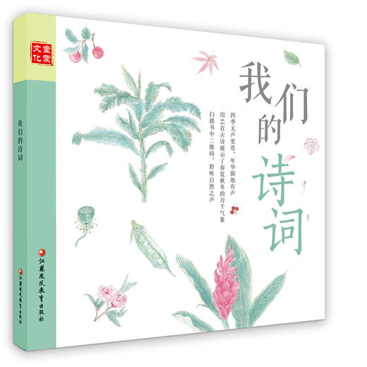 我们的诗词 商品图0