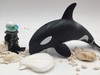 【周边模型】海洋生物模型摆件  潜水员的后儿童时代--把海洋萌物带回家 商品缩略图7