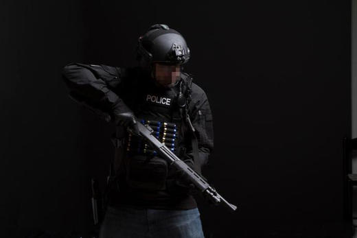COMBAT2000警用装备配件系列 商品图1