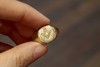英国古董9K金共济会标志戒指○frantiques英国古董 商品缩略图7