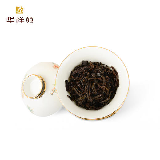 华祥苑 大师茶 老枞水仙 50g 商品图4