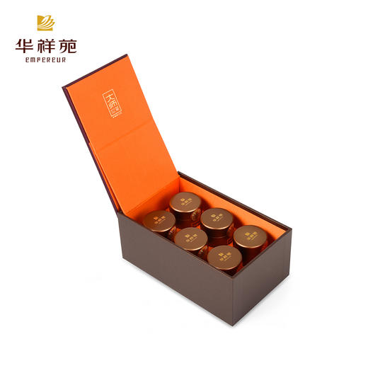 华祥苑 大师茶 老枞水仙 50g 商品图2