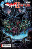 蝙蝠侠/忍者神龟 V2 斜线 Batman Teenage Mutant Ninja Turtles Il（2018）变体 商品缩略图2