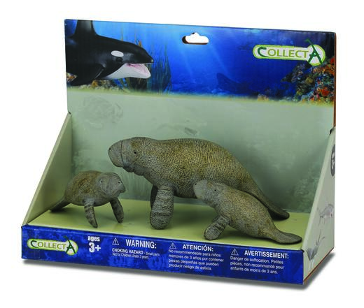 【周边模型】海洋生物模型摆件  潜水员的后儿童时代--把海洋萌物带回家 商品图4