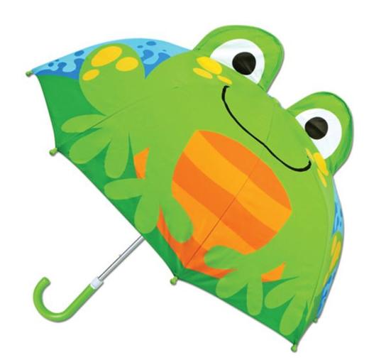 美国正品Stephen Joseph儿童3D雨伞 商品图1