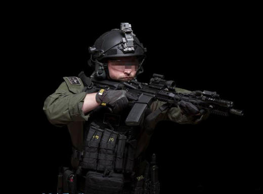 COMBAT2000警用装备配件系列 商品图0