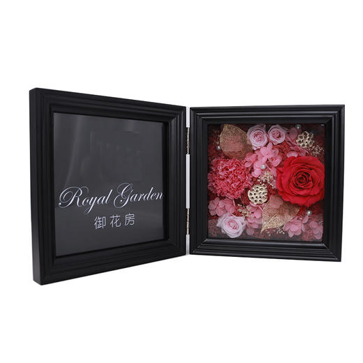回忆的恋爱永生花相框 · VIP尊享4个 商品图1