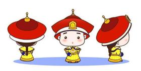 仔细描摹，突出个性